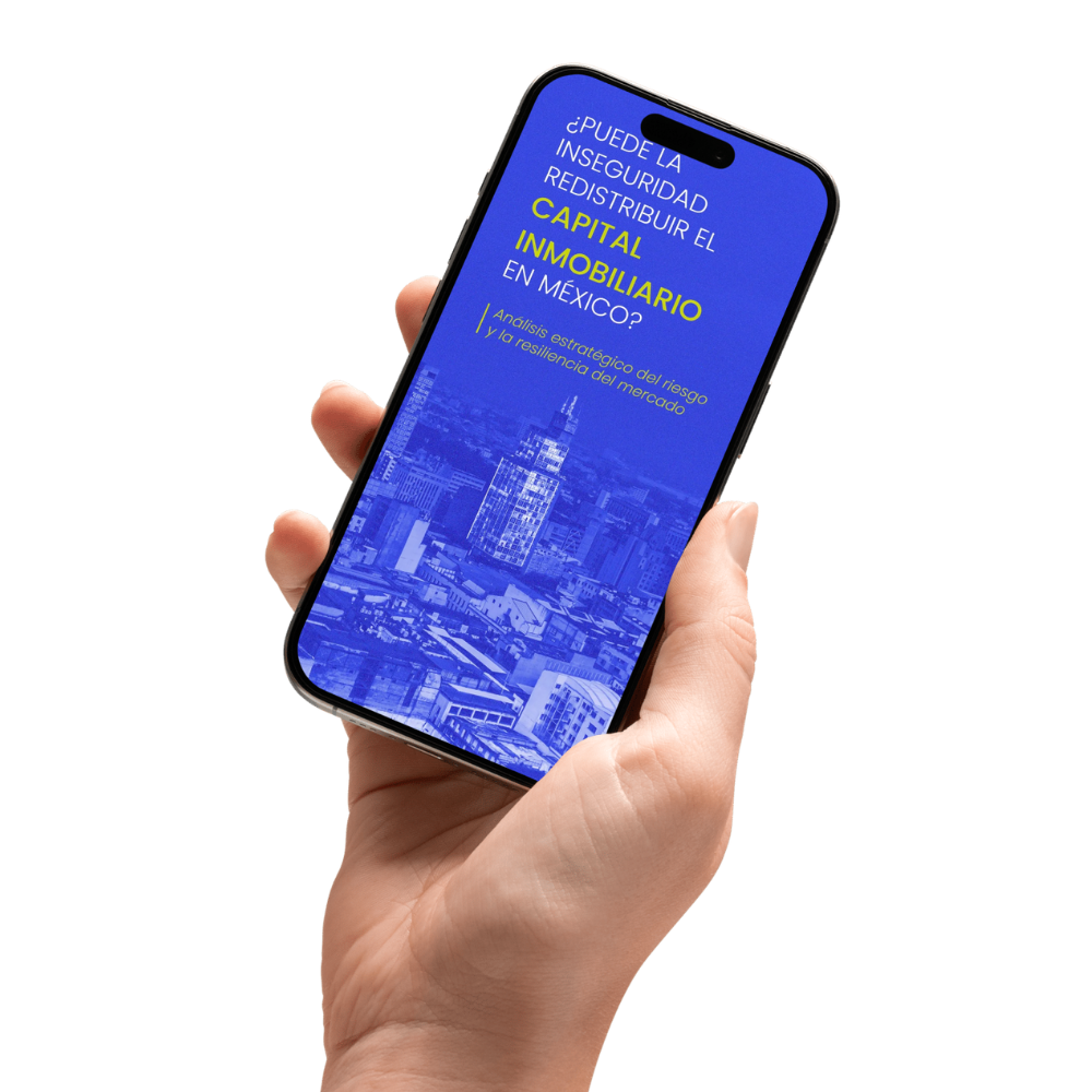 Portada — Análisis de Riesgo Inmobiliario en México