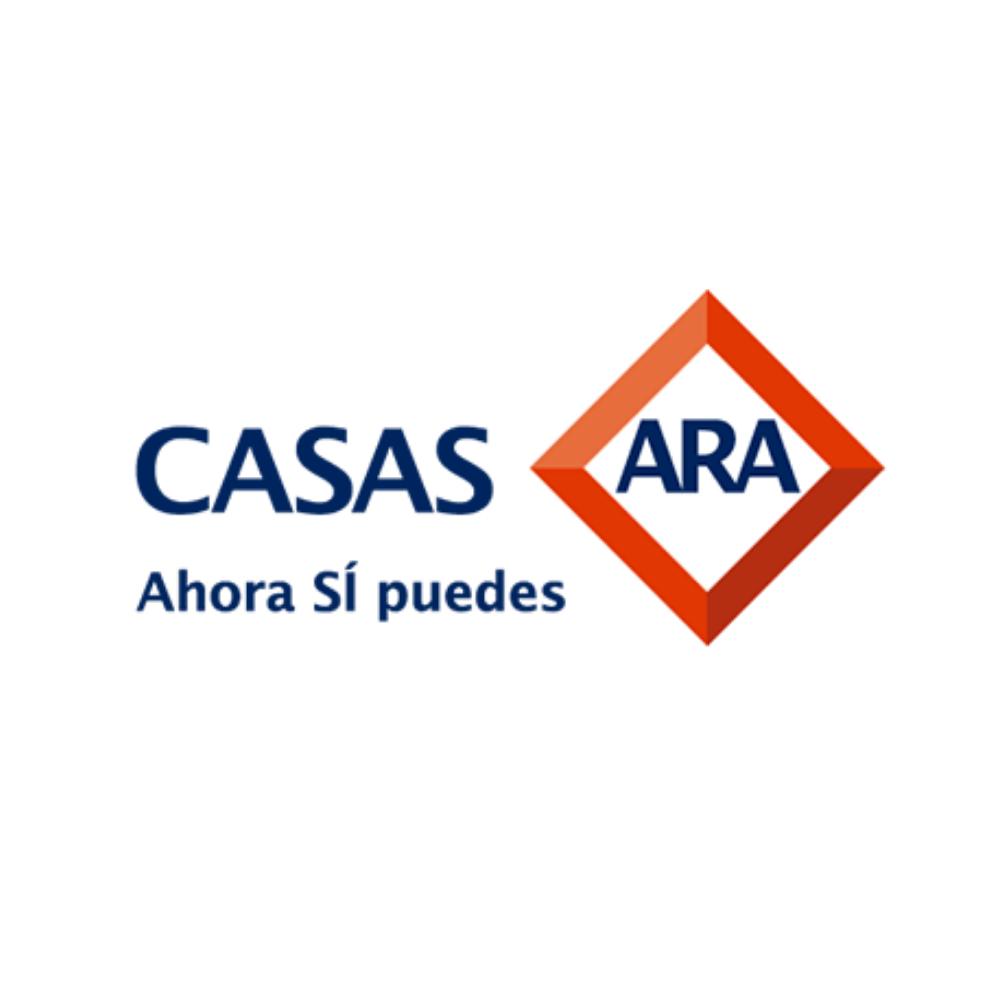 Logo Casas Ara