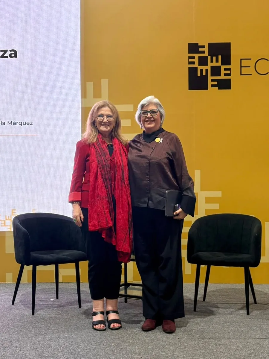 Conferencia magistral «Desigualdad, pobreza y política social en América Latina», de Nora Lustig, en el foro Las Economistas 2026
