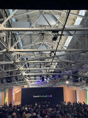 Featured image of the OpenAI DevDay 2026 event