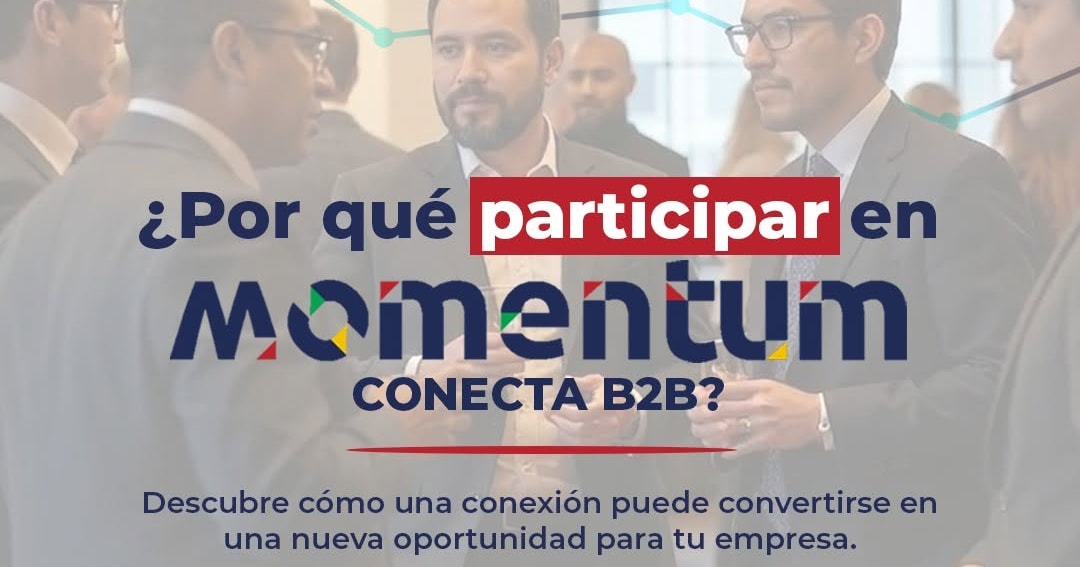 Momentum Conecta B2B: ronda de negocios de Momentum Expo Industrial Hidalgo 2026 en Tuzo Forum, Pachuca, organizada por CANACINTRA Pachuca con matching de Teseo Data Lab