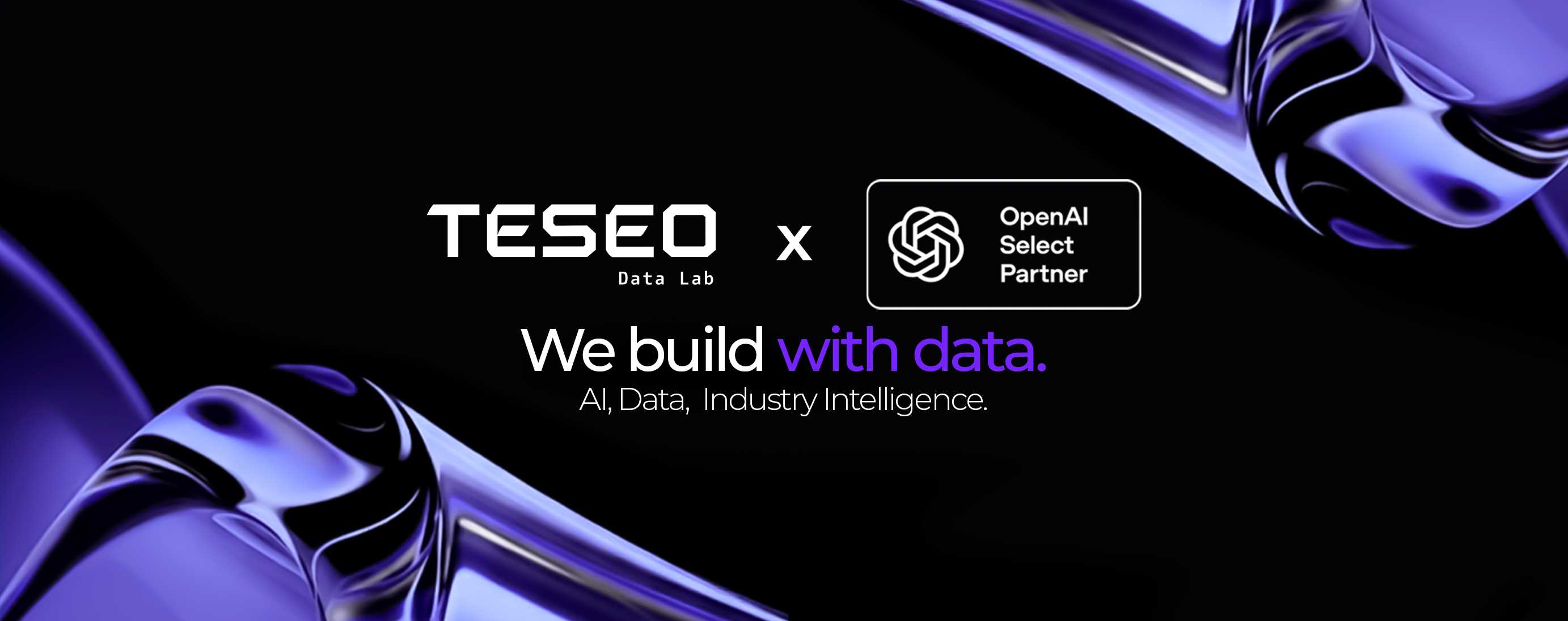 Teseo Data Lab, miembro activo de OpenAI Partner Network en el nivel Select