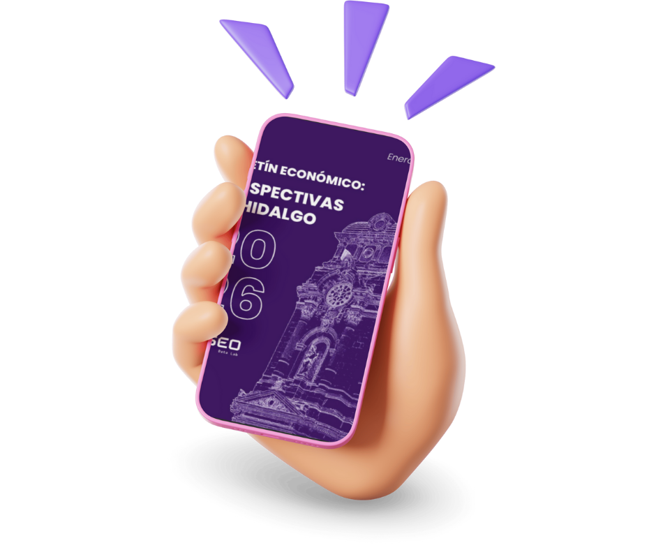 Perspectivas Económicas Hidalgo 2026