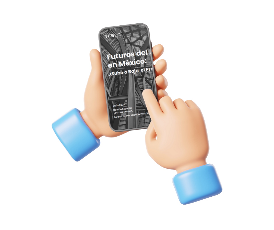 Futuros del Acero en México