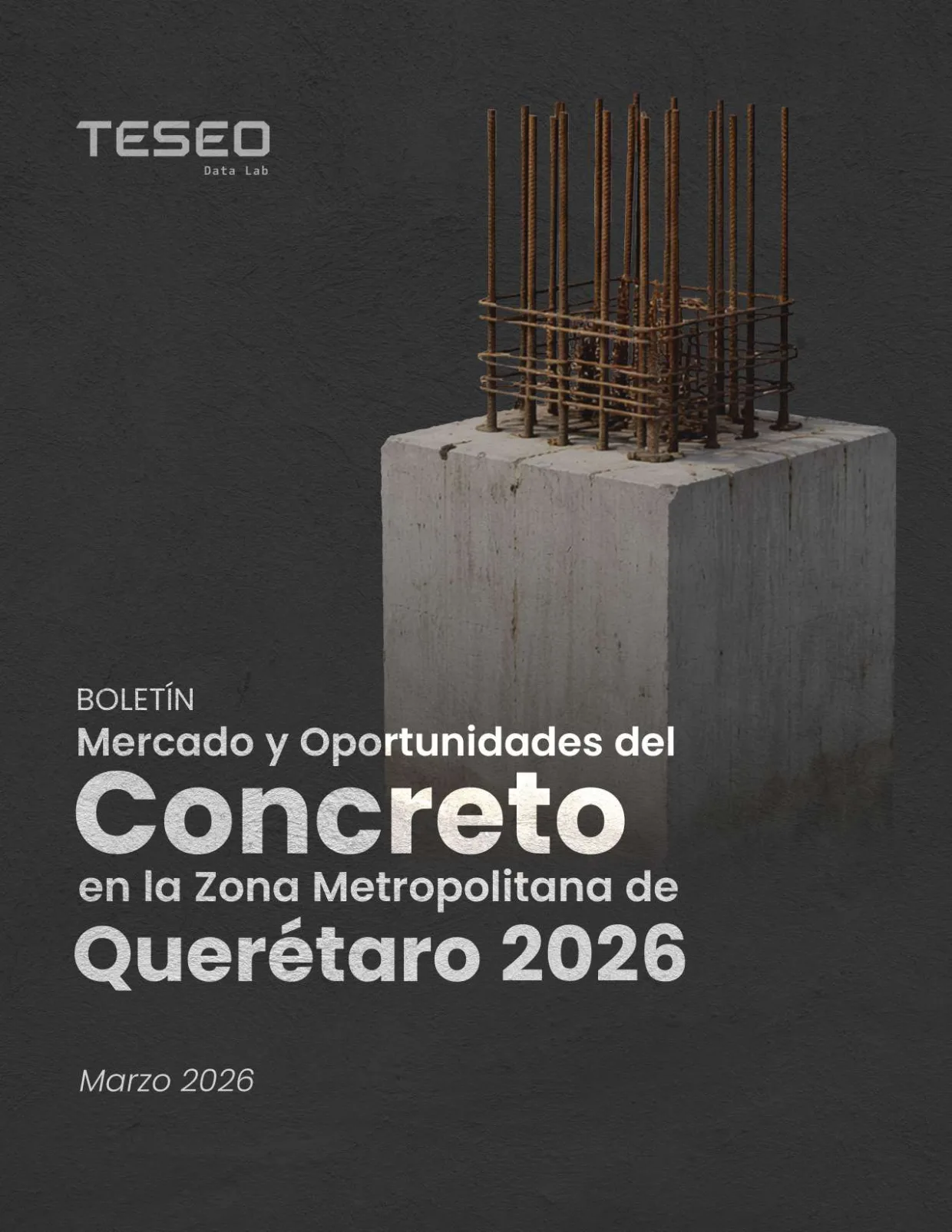 Mercado del Concreto en Querétaro 2026 — página 1