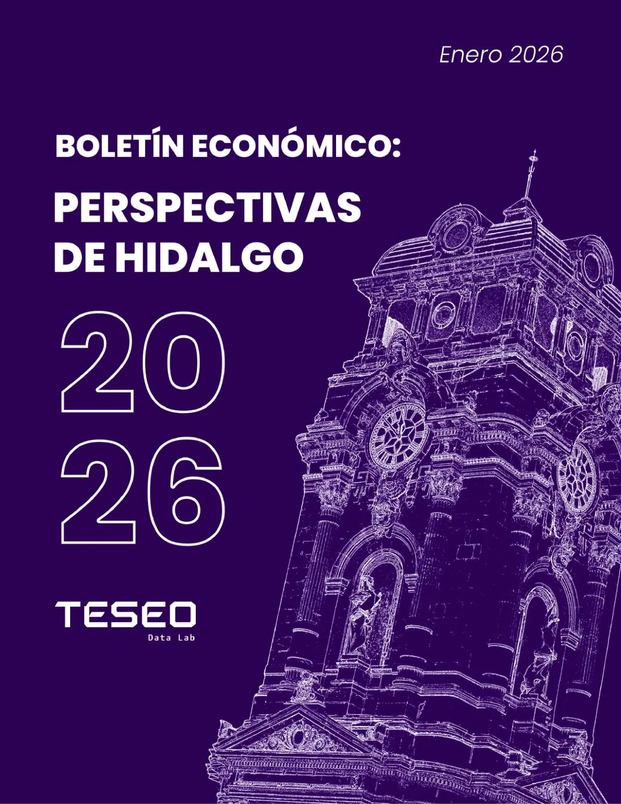 Perspectivas Económicas Hidalgo 2026 — página 1
