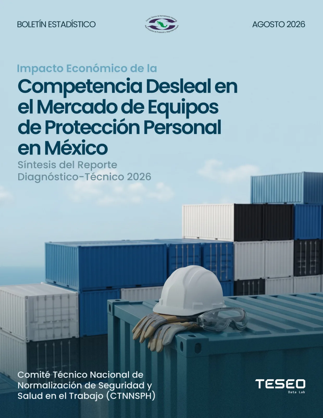 Competencia Desleal en el Mercado de EPP en México 2026 — página 1