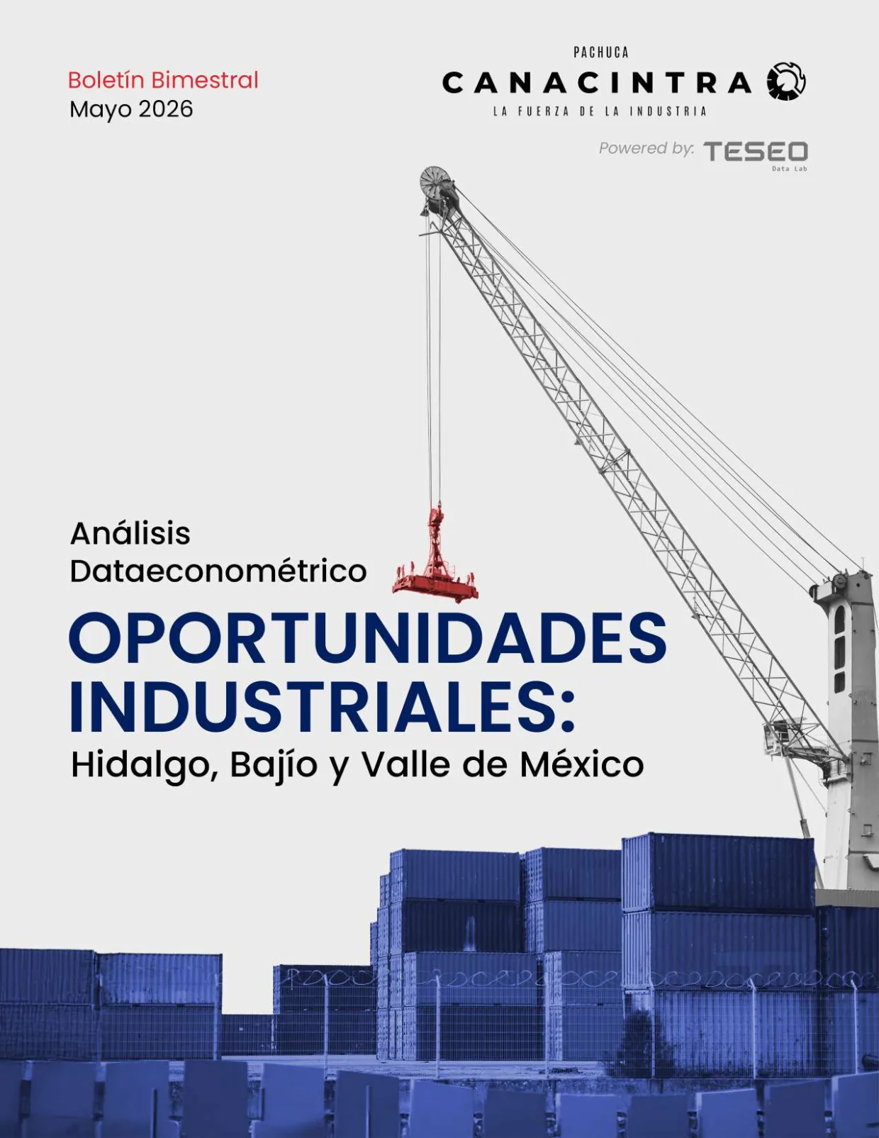 Oportunidades Industriales 2026 — página 1