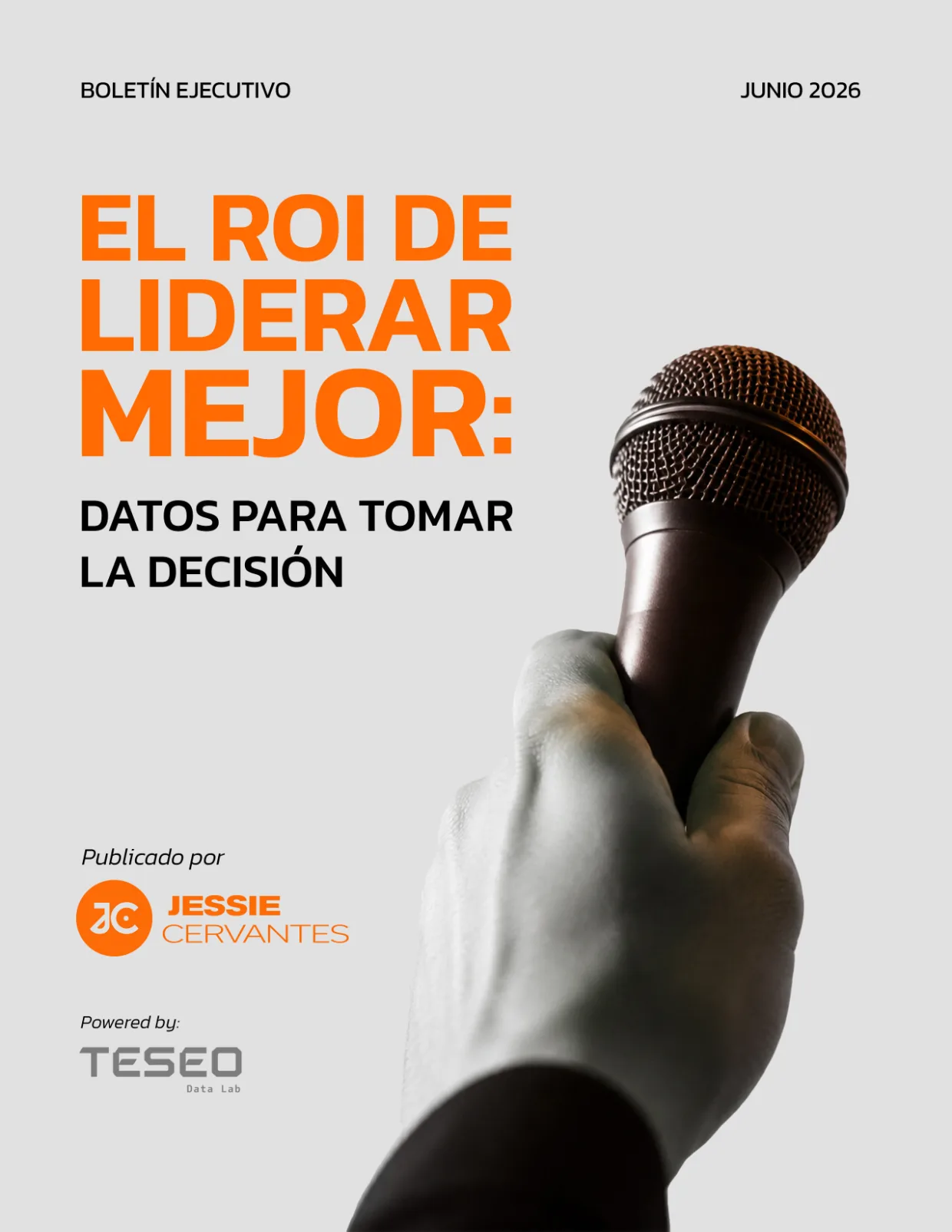 El ROI de Liderar Mejor 2026 — página 1