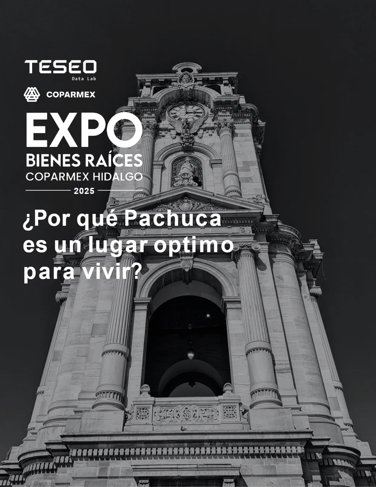 Reporte del Mercado Inmobiliario de Pachuca 2025 — página 1