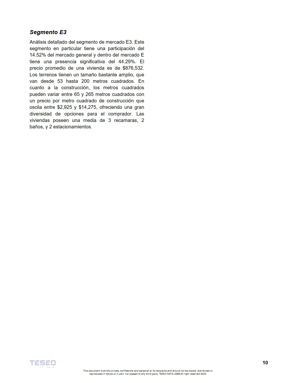Reporte Inmobiliario de Tlaxcala — Mayo 2024 — página 10